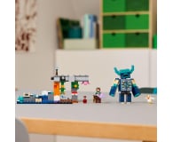 LEGO Minecraft 21274 Spotkanie ze strażnikiem - 1331610 - zdjęcie 9